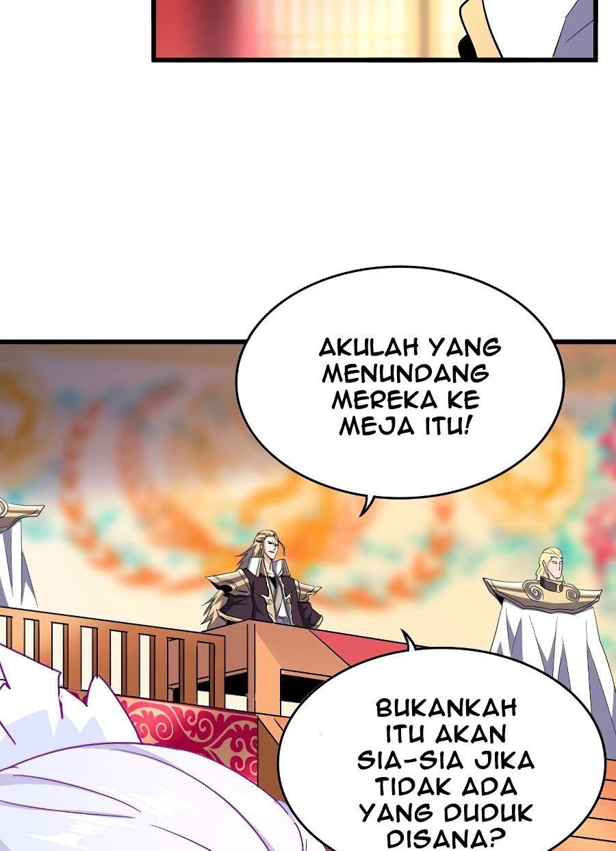 Magic Emperor Chapter 142 Halaman 5