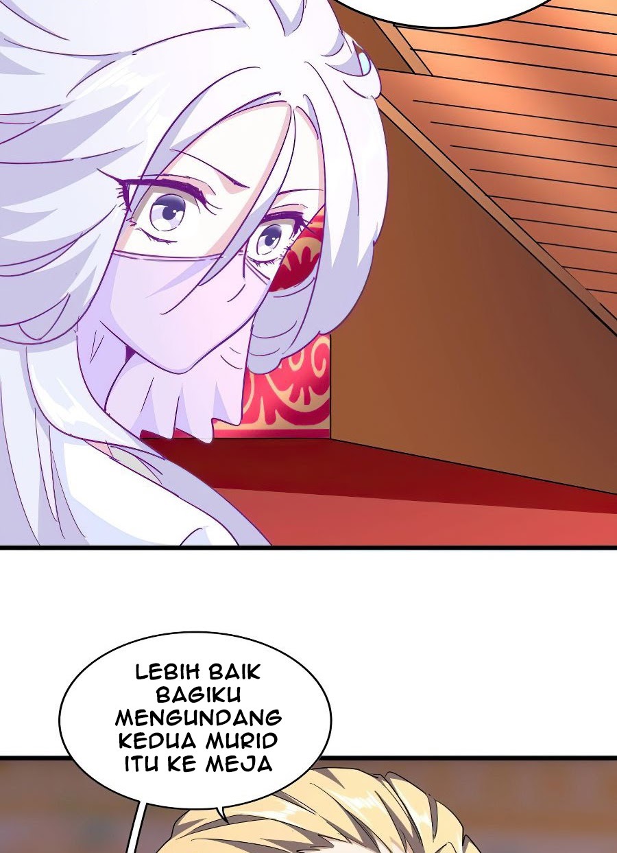 Magic Emperor Chapter 142 Halaman 6