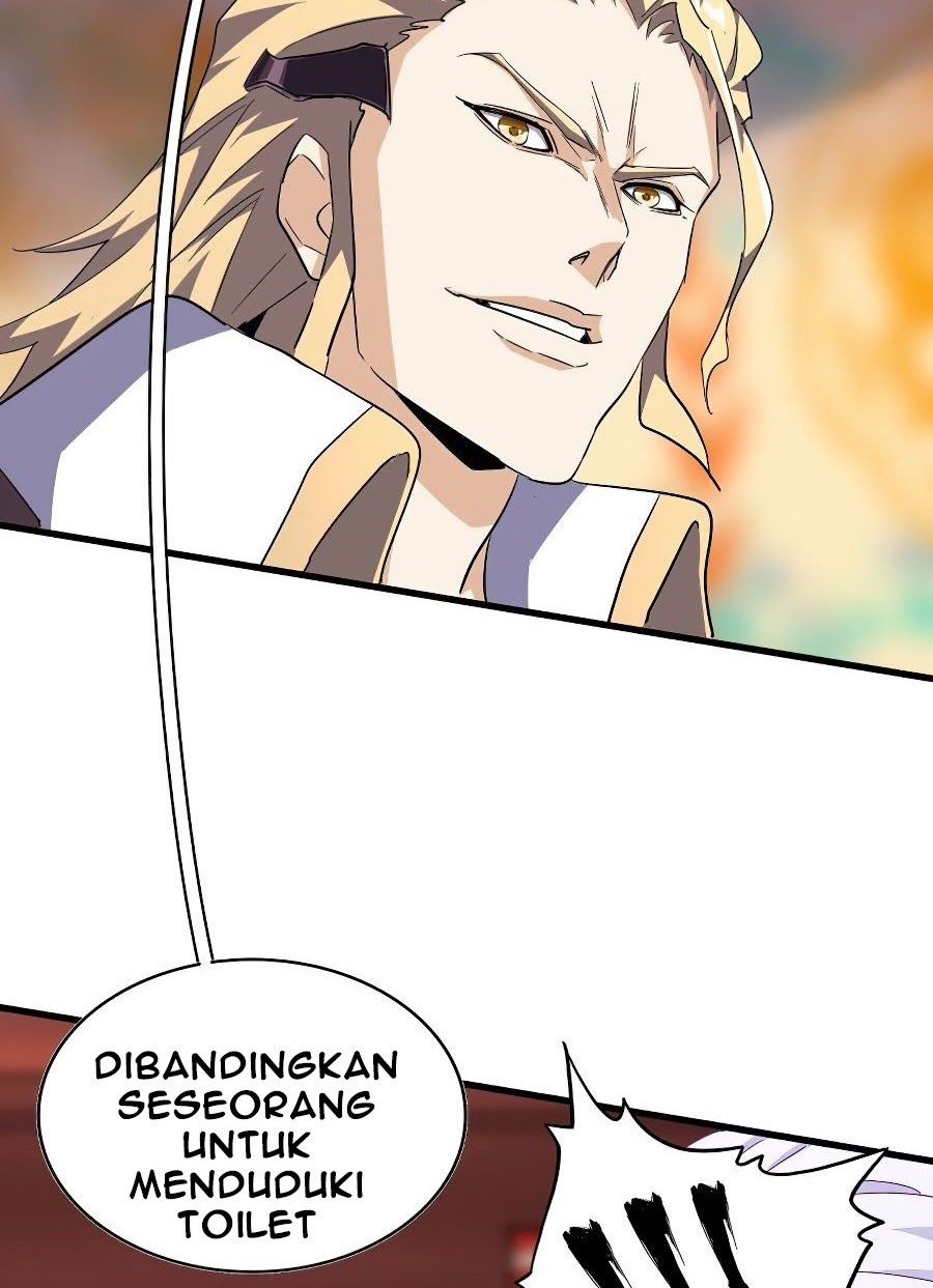 Magic Emperor Chapter 142 Halaman 7