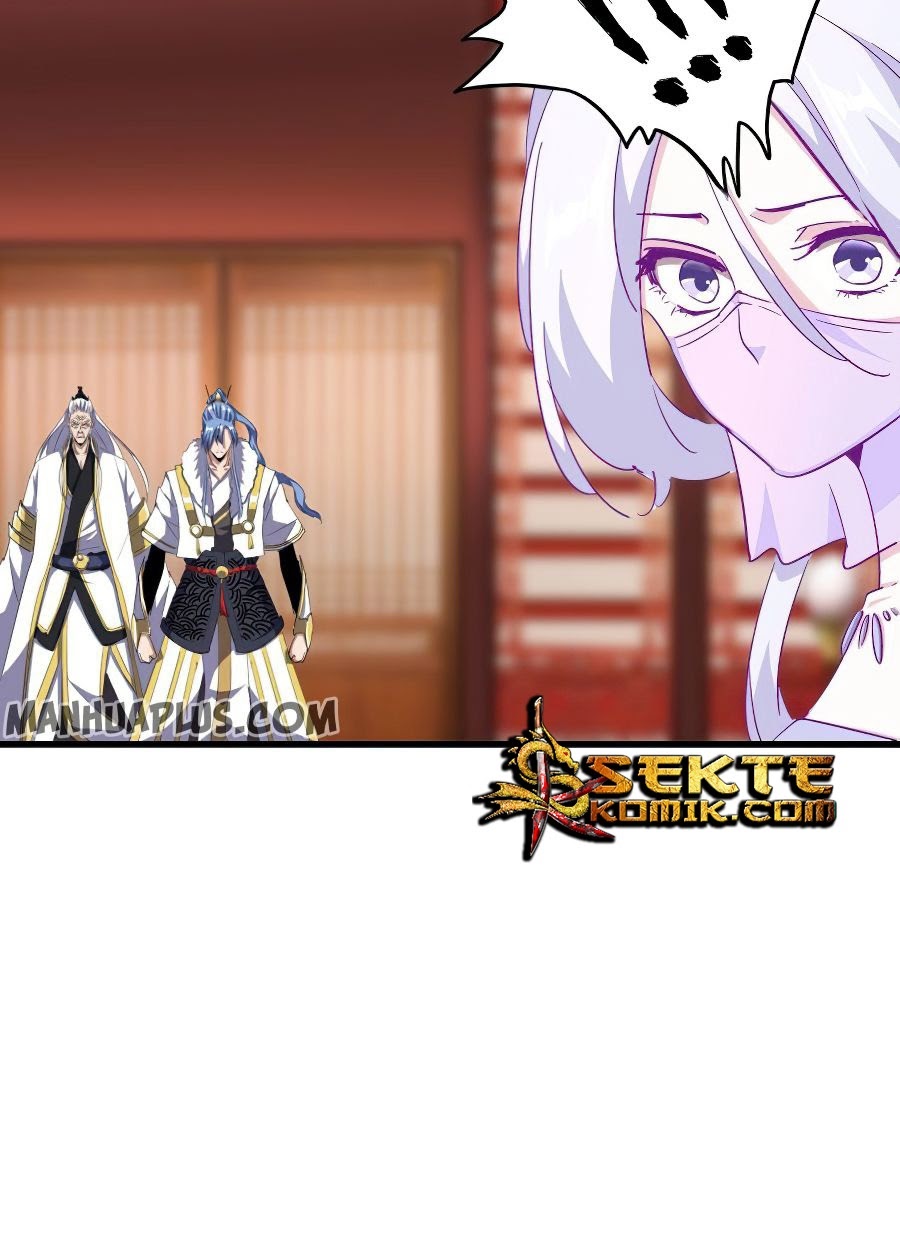 Magic Emperor Chapter 142 Halaman 8