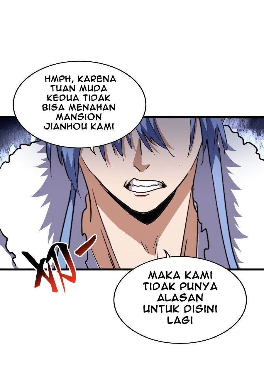 Magic Emperor Chapter 142 Halaman 9