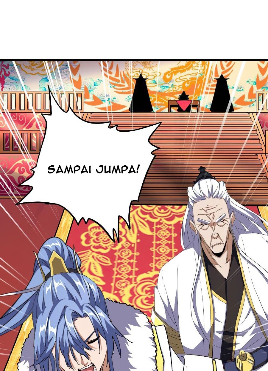 Magic Emperor Chapter 142 Halaman 10