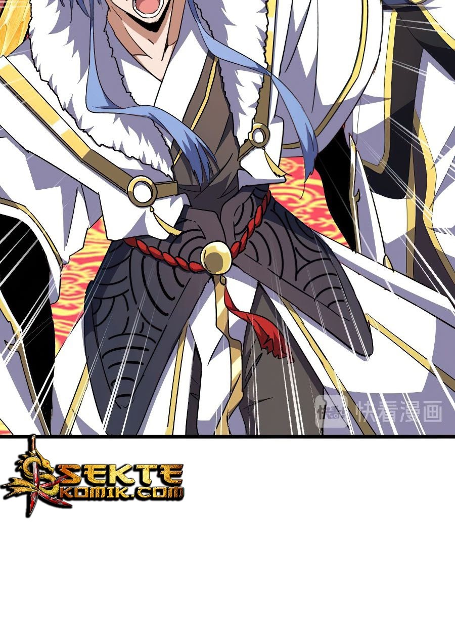 Magic Emperor Chapter 142 Halaman 11