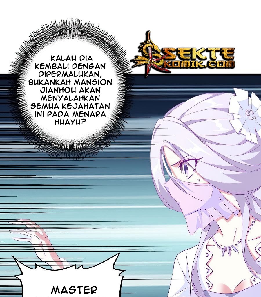 Magic Emperor Chapter 142 Halaman 12