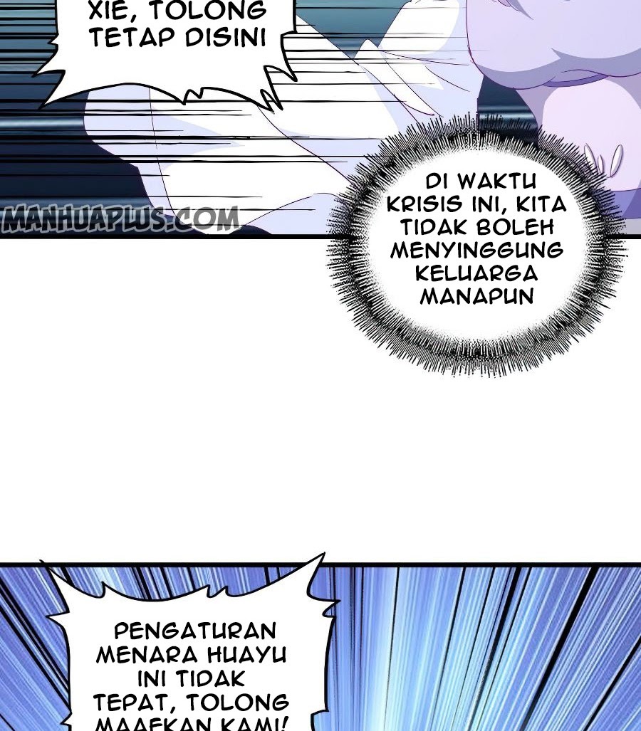 Magic Emperor Chapter 142 Halaman 13