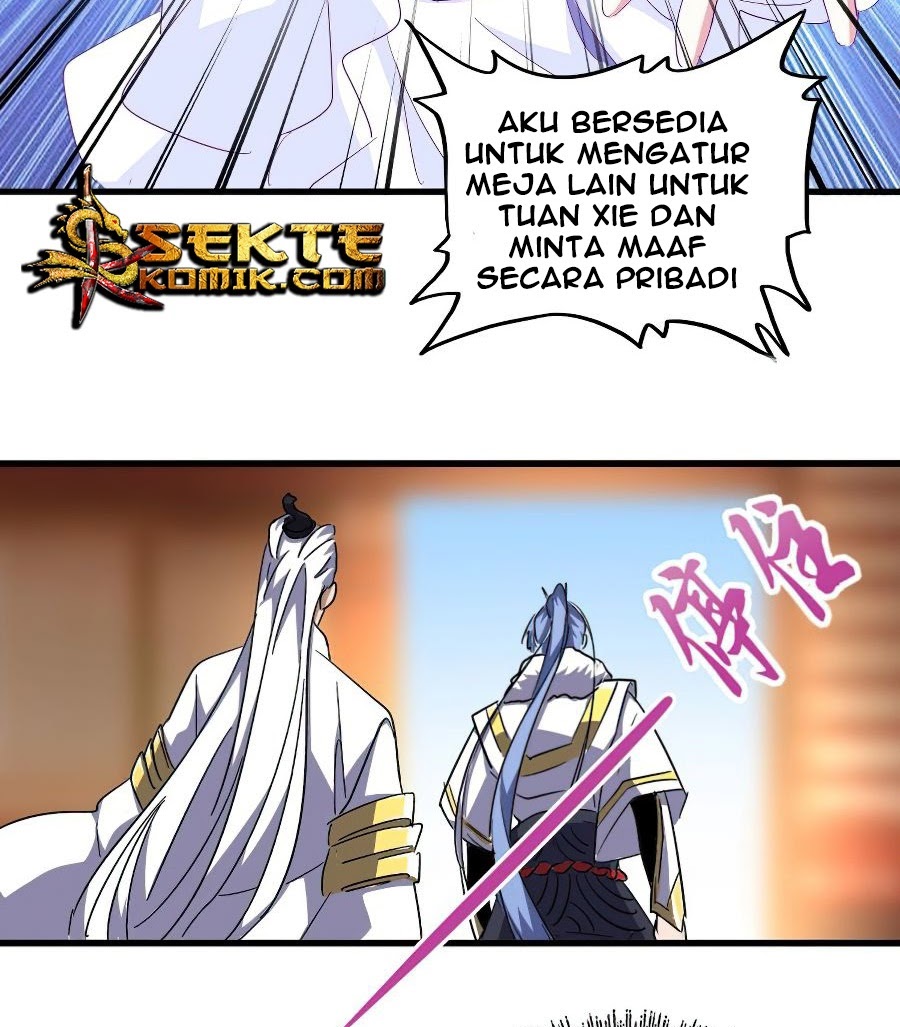 Magic Emperor Chapter 142 Halaman 15