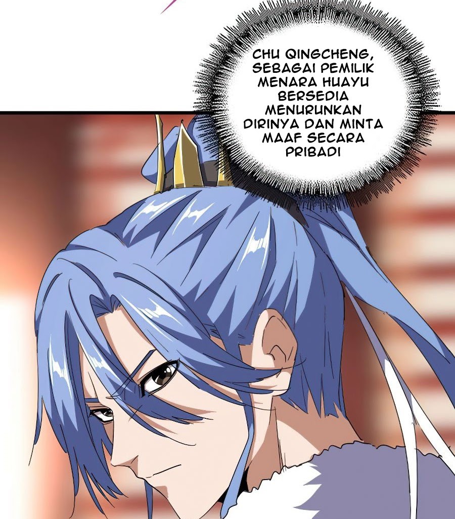 Magic Emperor Chapter 142 Halaman 16