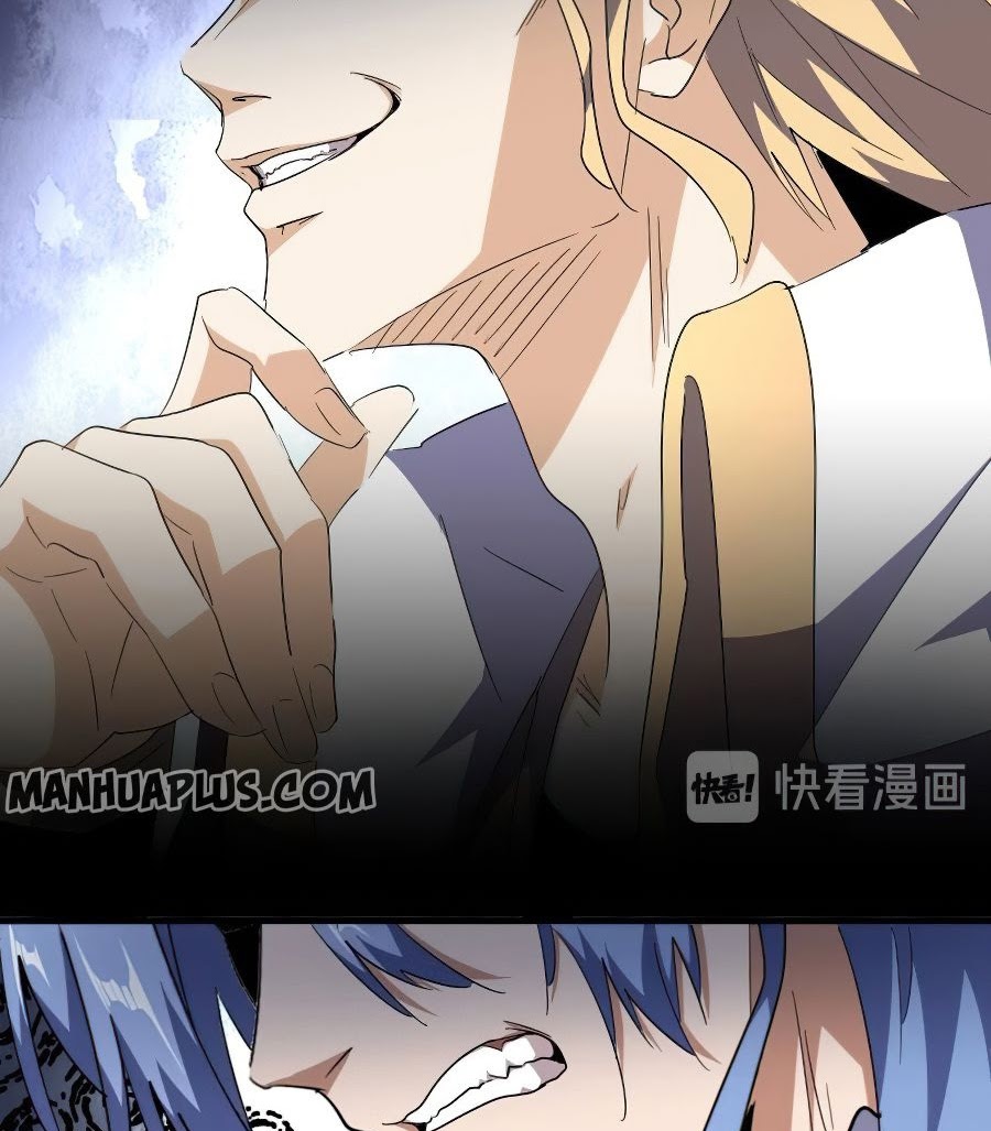 Magic Emperor Chapter 142 Halaman 19