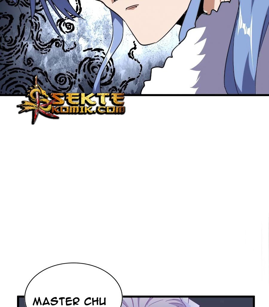 Magic Emperor Chapter 142 Halaman 20