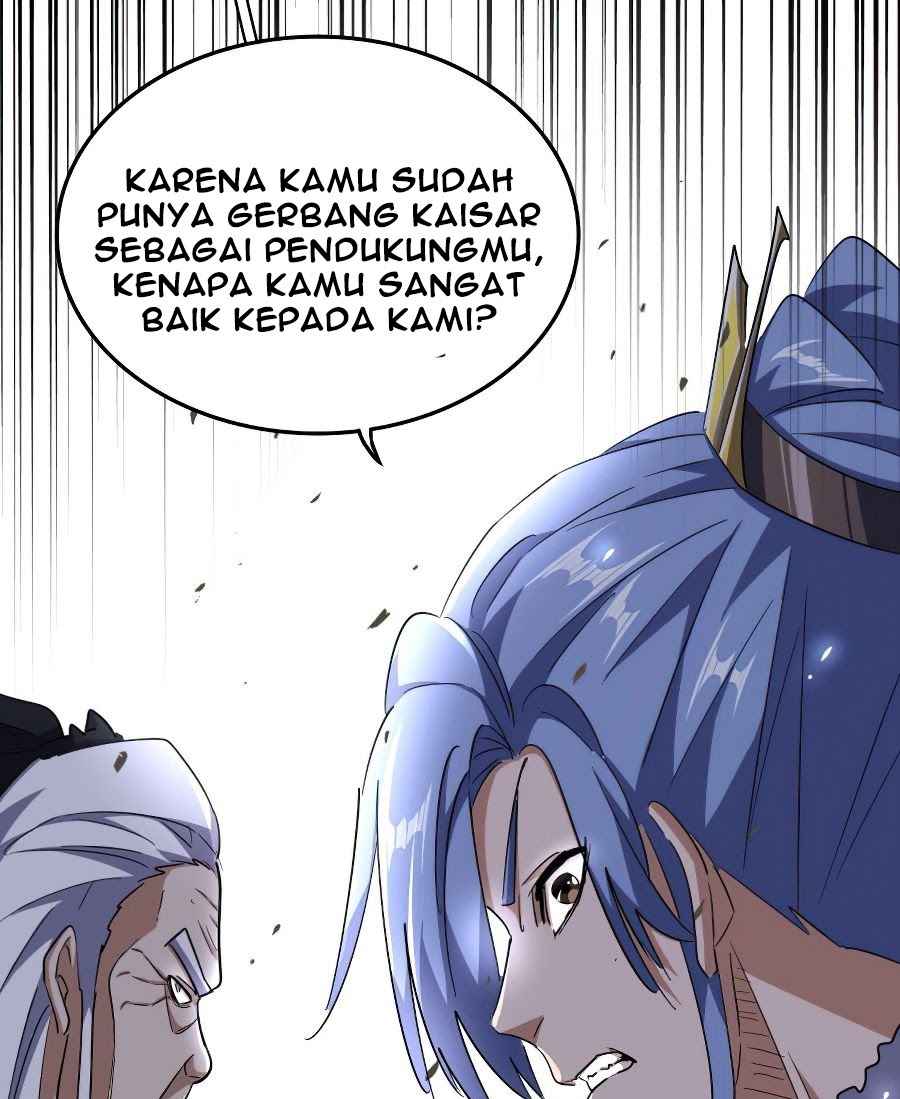 Magic Emperor Chapter 142 Halaman 22