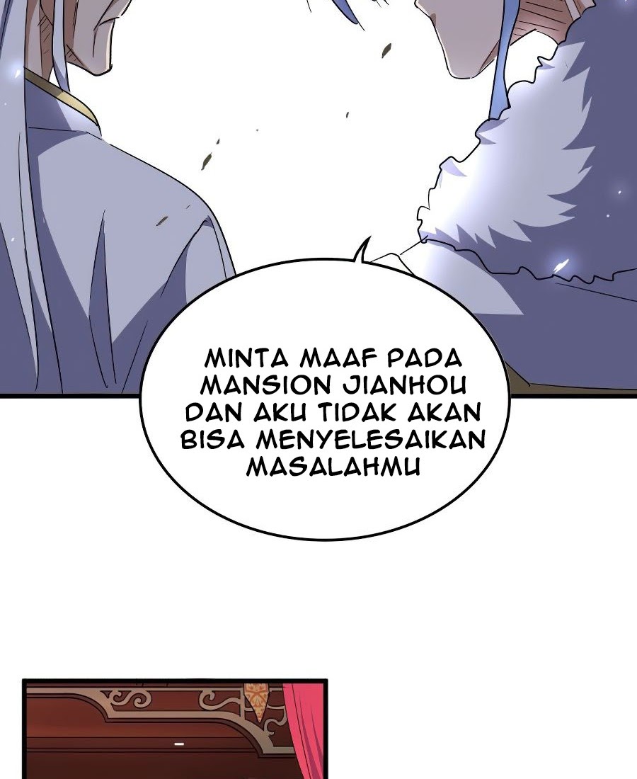 Magic Emperor Chapter 142 Halaman 23