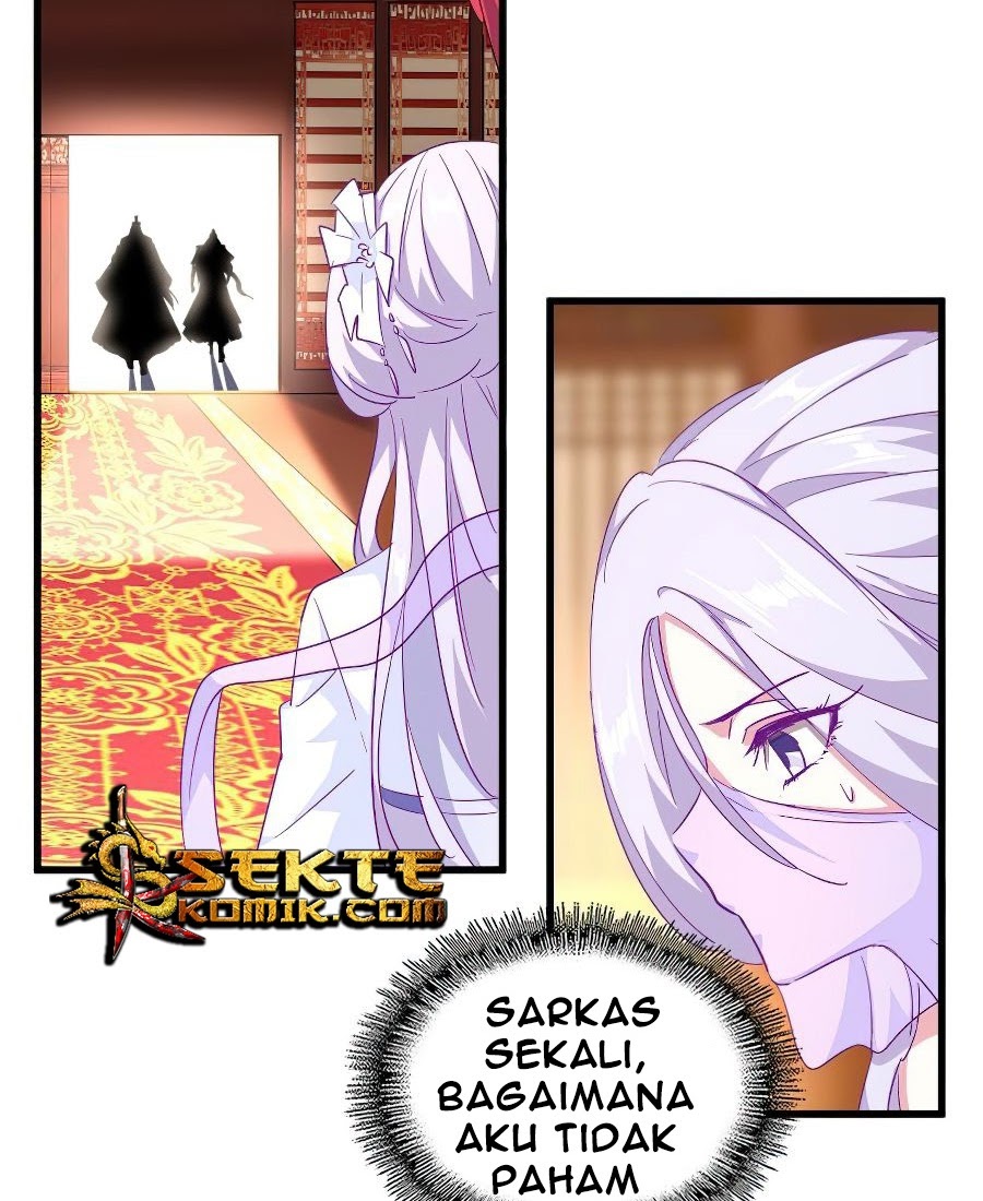 Magic Emperor Chapter 142 Halaman 24