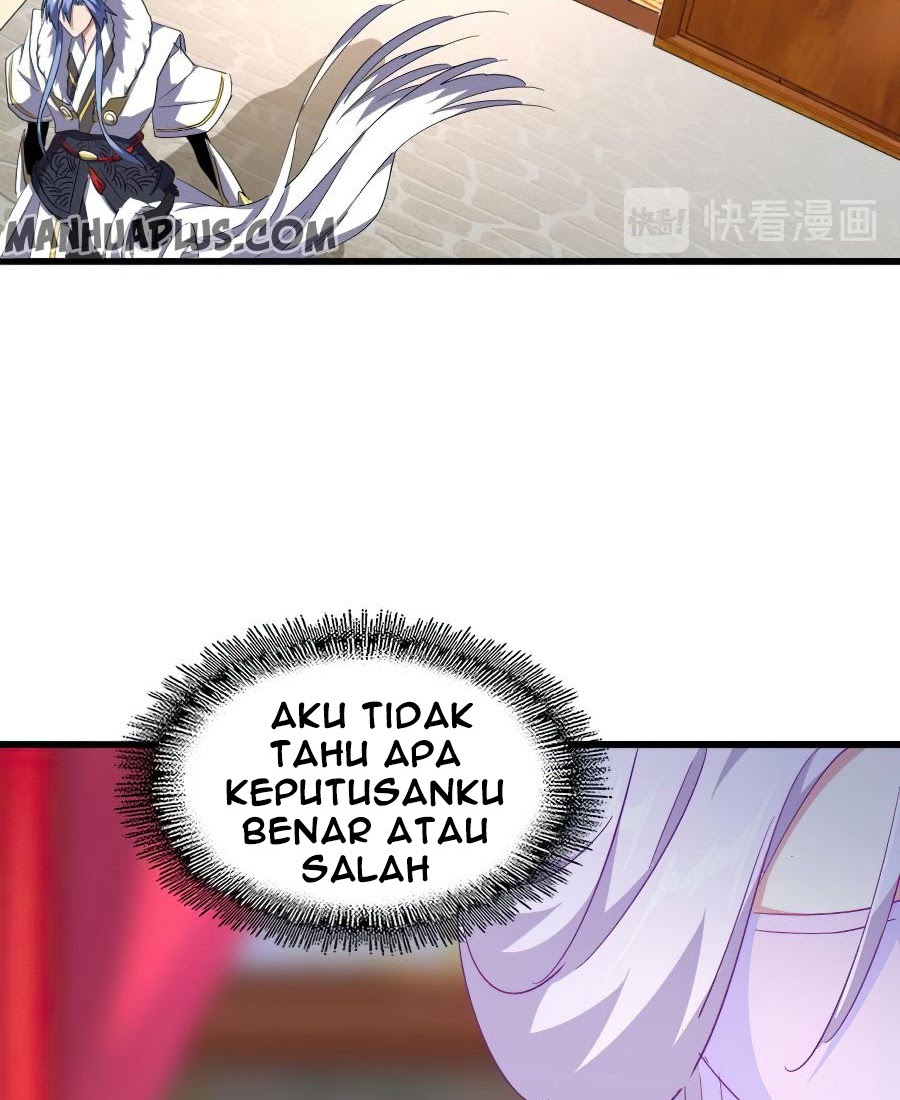 Magic Emperor Chapter 142 Halaman 26