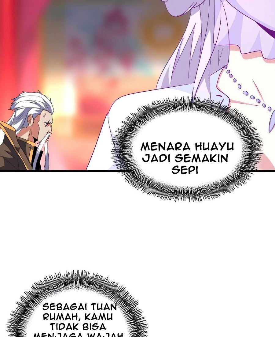 Magic Emperor Chapter 142 Halaman 27