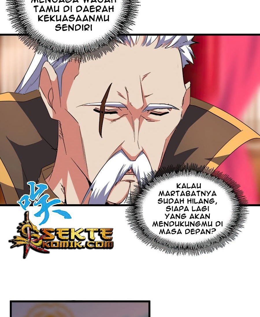 Magic Emperor Chapter 142 Halaman 28