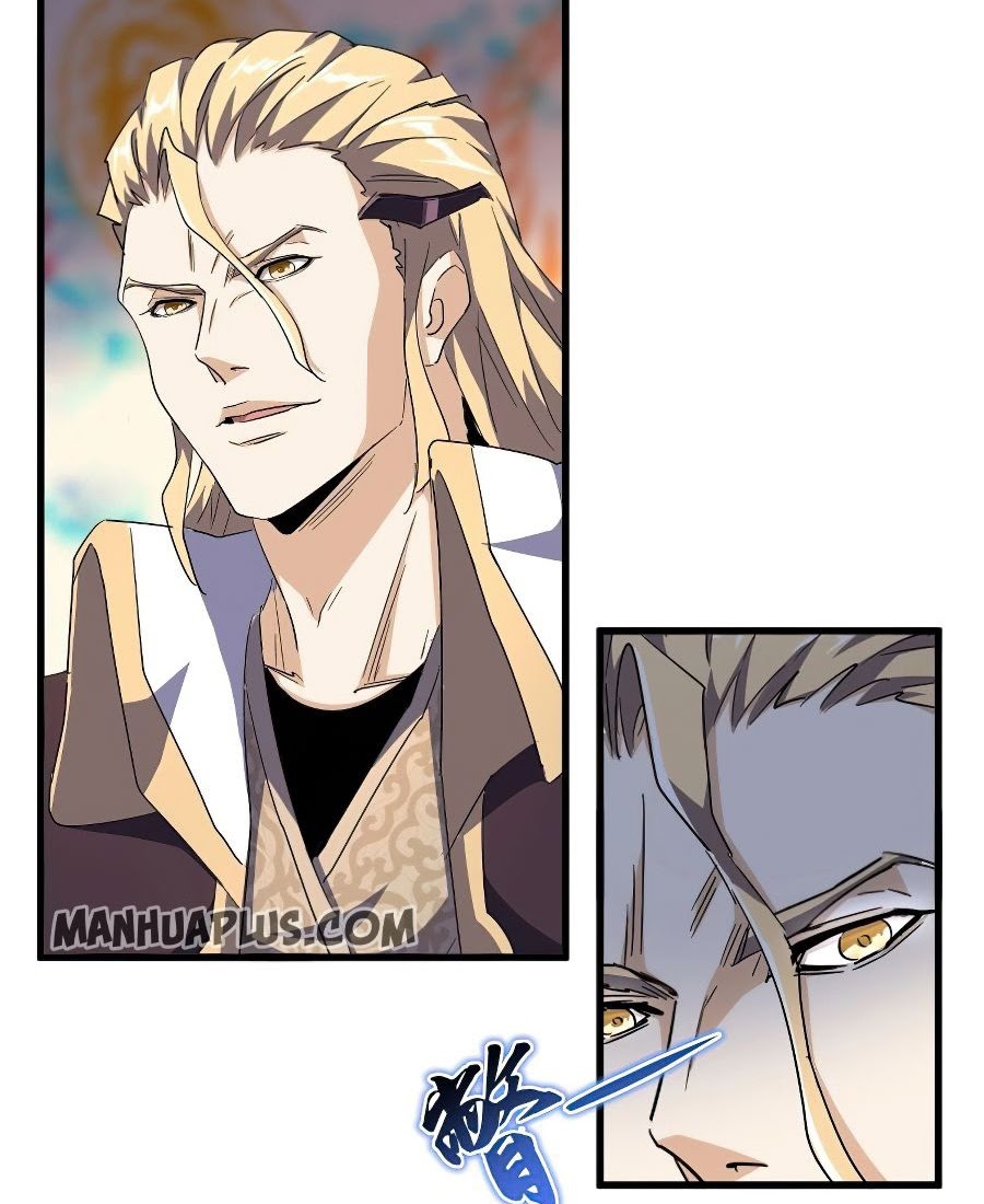 Magic Emperor Chapter 142 Halaman 29