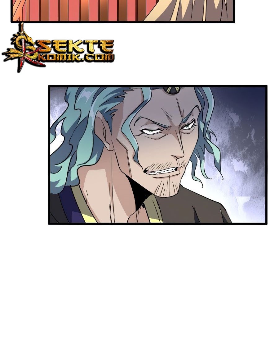 Magic Emperor Chapter 142 Halaman 31