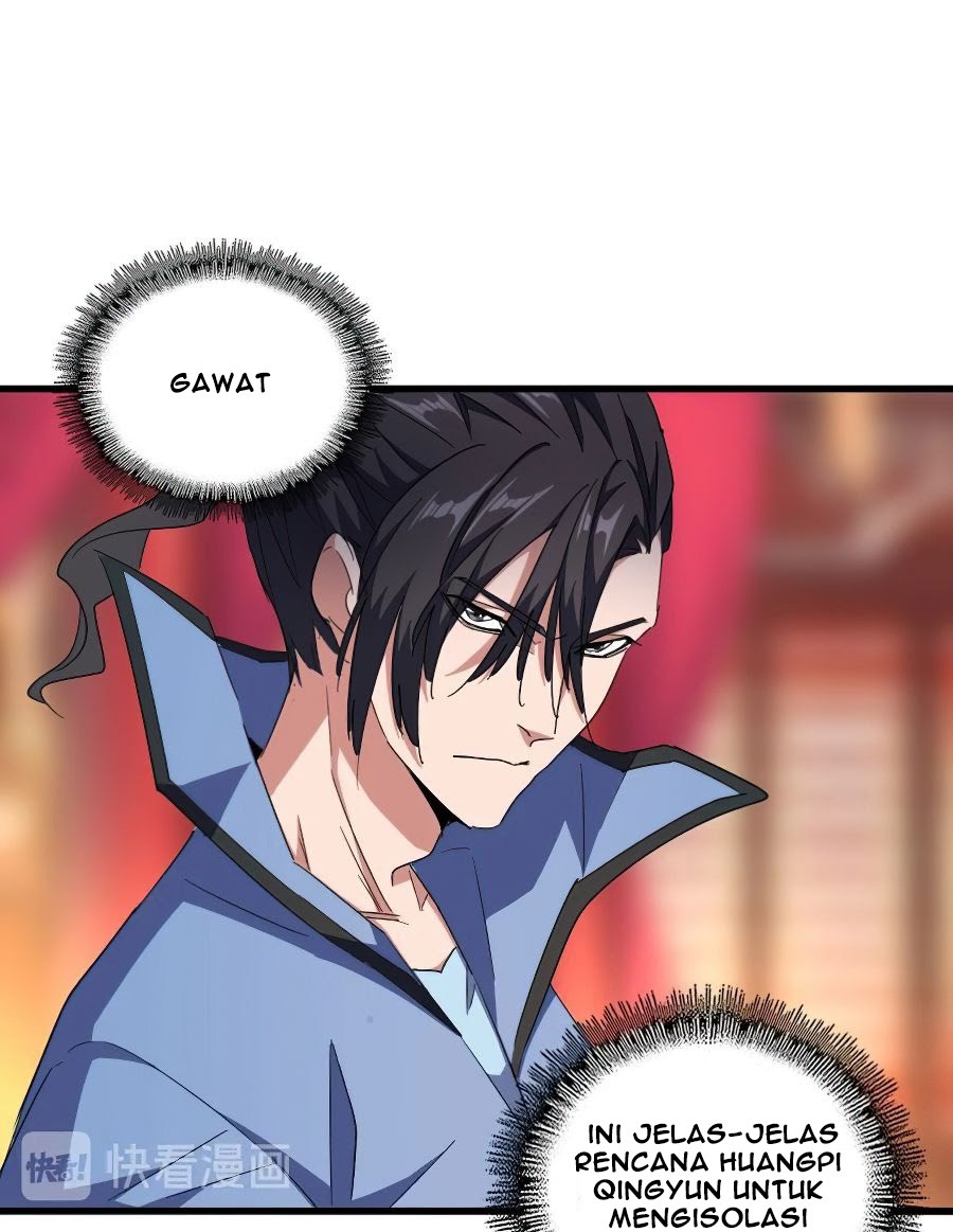 Magic Emperor Chapter 142 Halaman 32