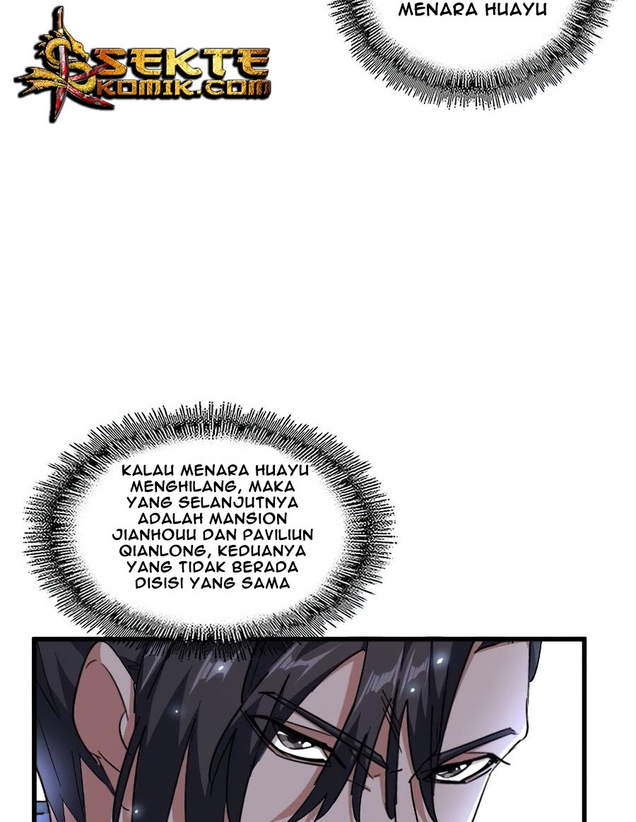 Magic Emperor Chapter 142 Halaman 33
