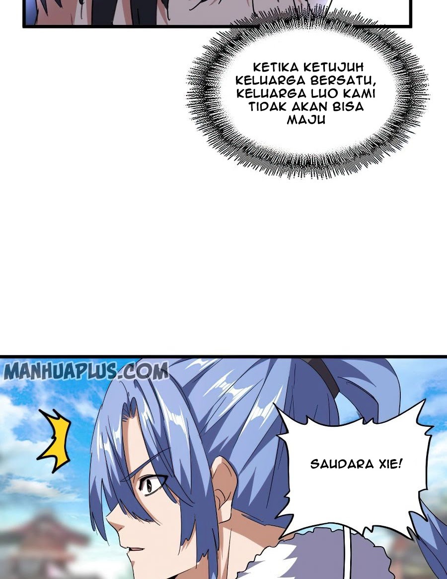 Magic Emperor Chapter 142 Halaman 34