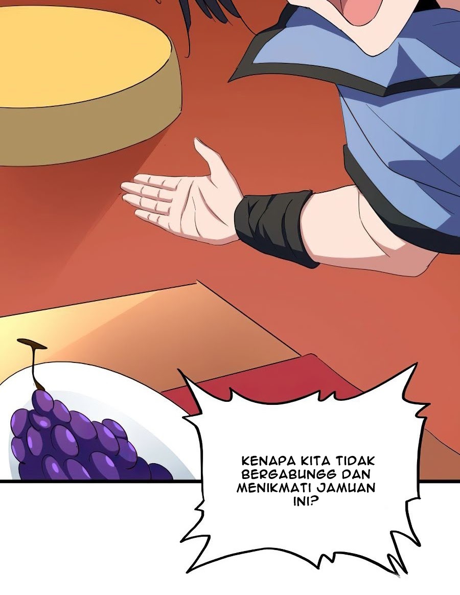 Magic Emperor Chapter 142 Halaman 36