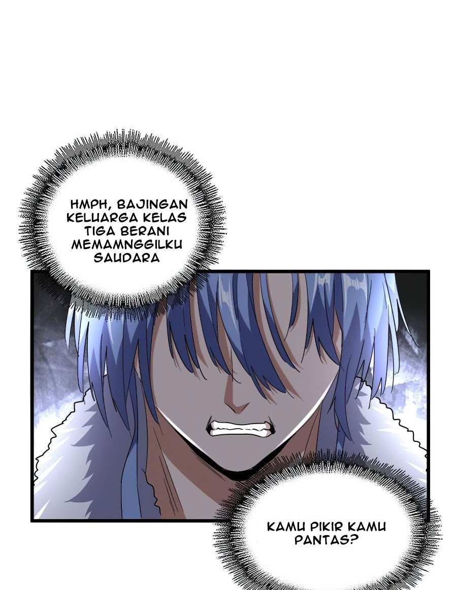 Magic Emperor Chapter 142 Halaman 37