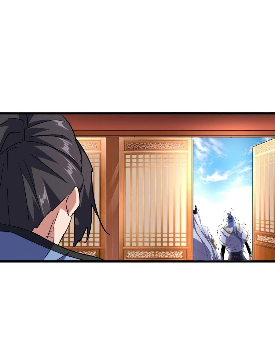 Magic Emperor Chapter 142 Halaman 40