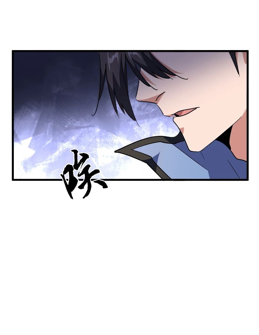 Magic Emperor Chapter 142 Halaman 41
