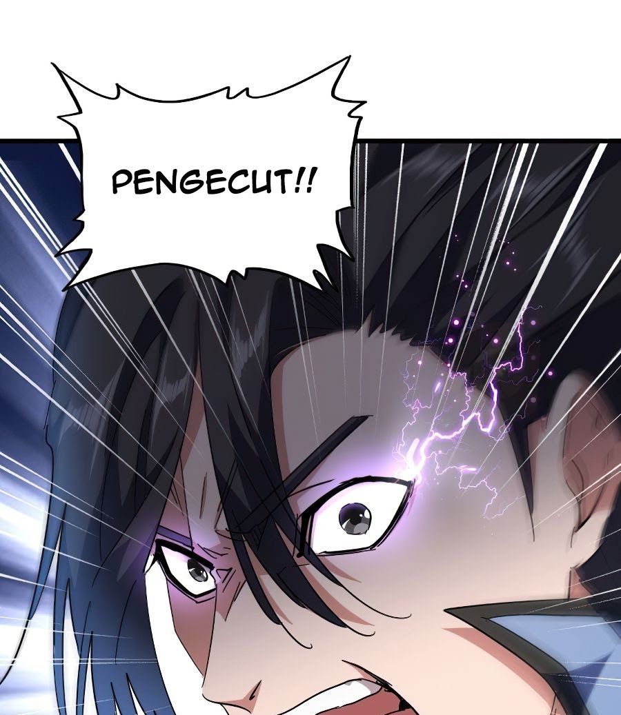 Magic Emperor Chapter 142 Halaman 42