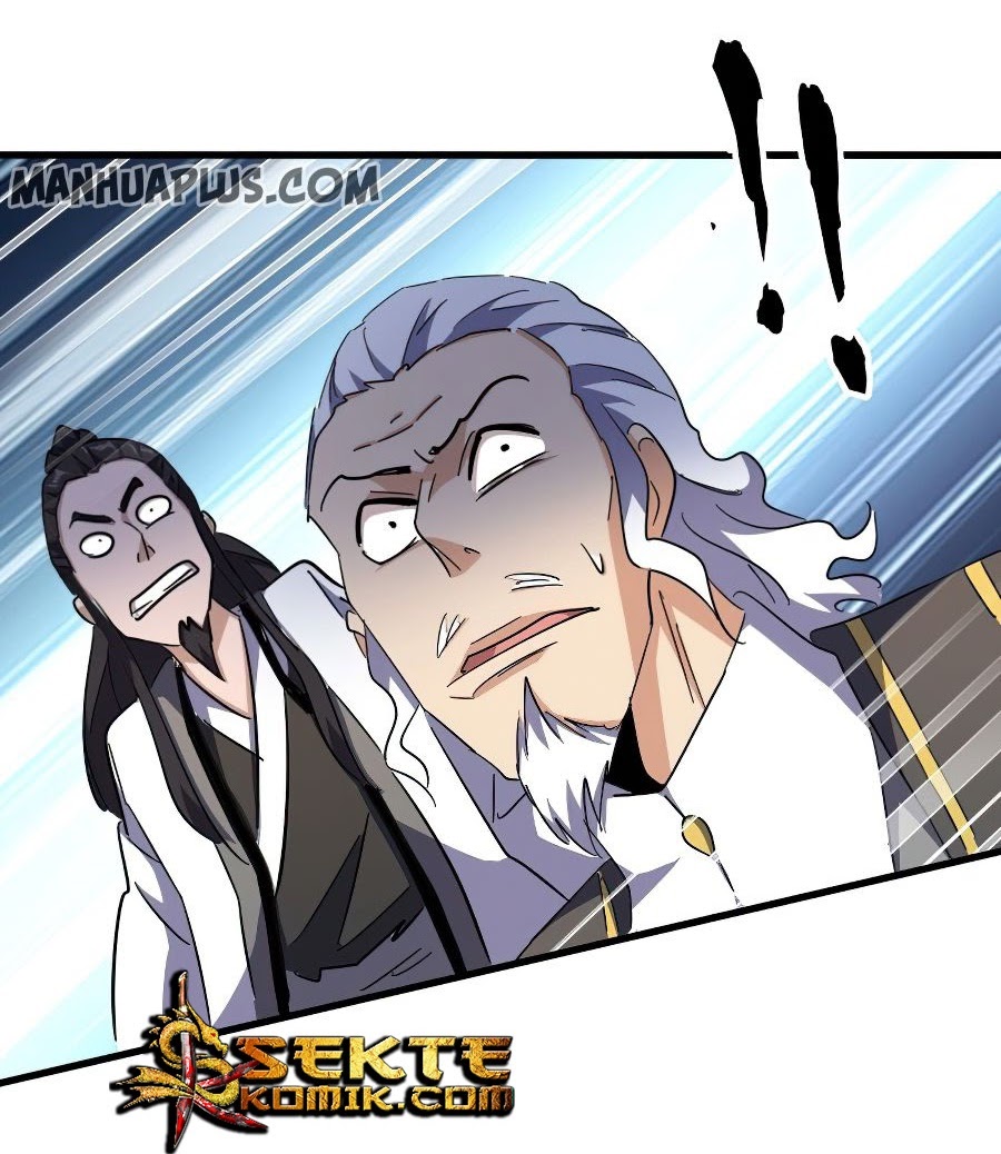 Magic Emperor Chapter 142 Halaman 44