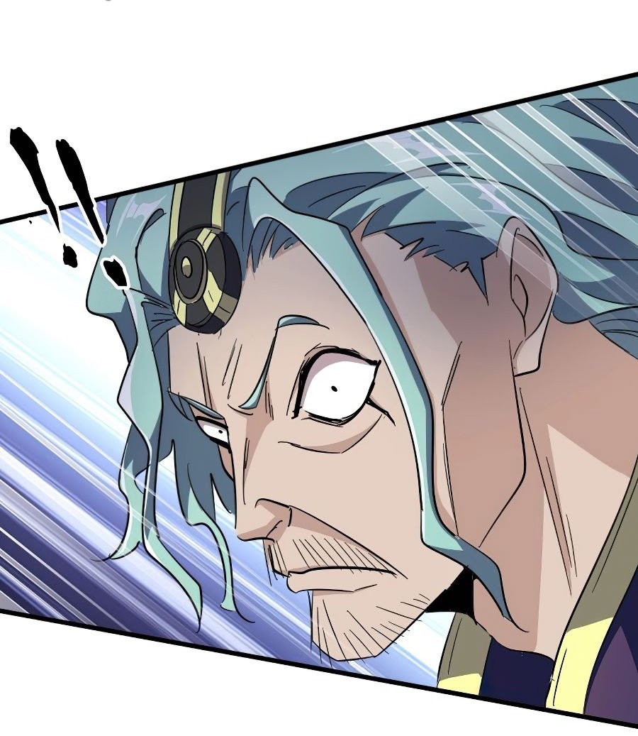 Magic Emperor Chapter 142 Halaman 45