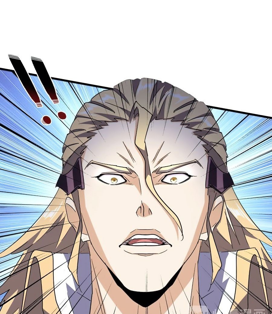 Magic Emperor Chapter 142 Halaman 46