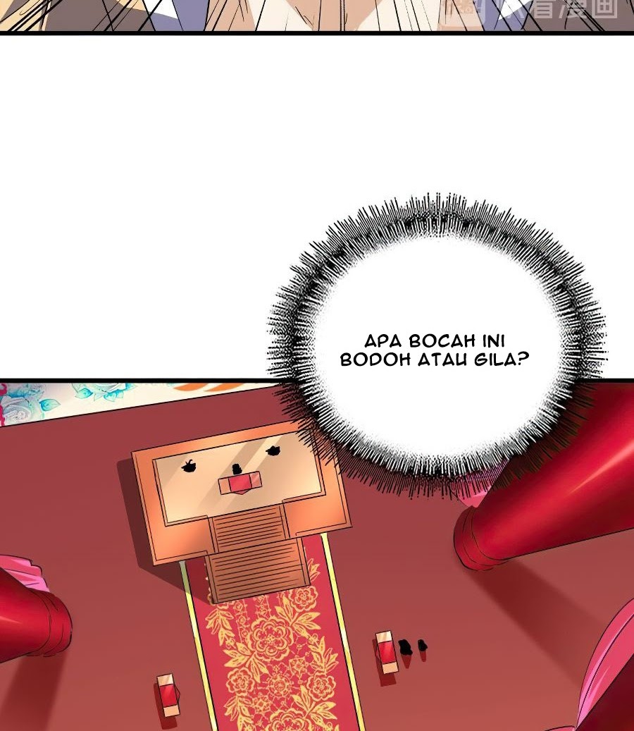 Magic Emperor Chapter 142 Halaman 47