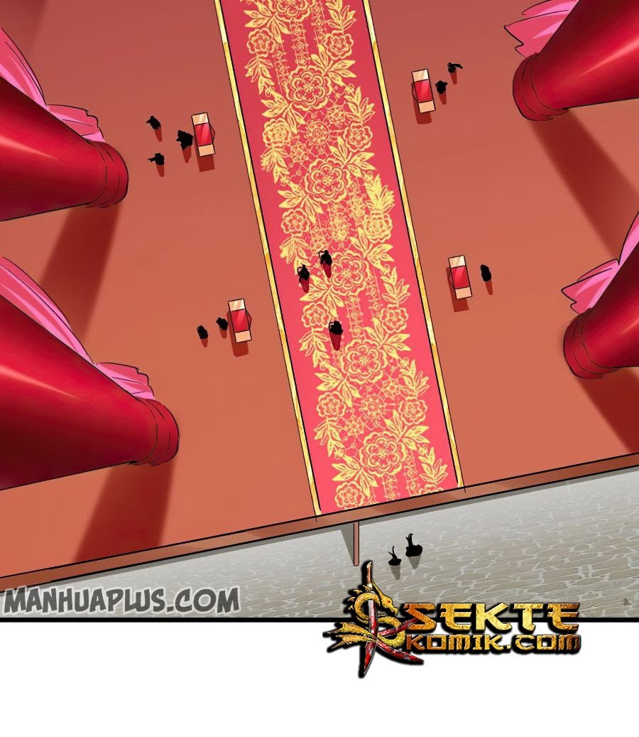Magic Emperor Chapter 142 Halaman 48