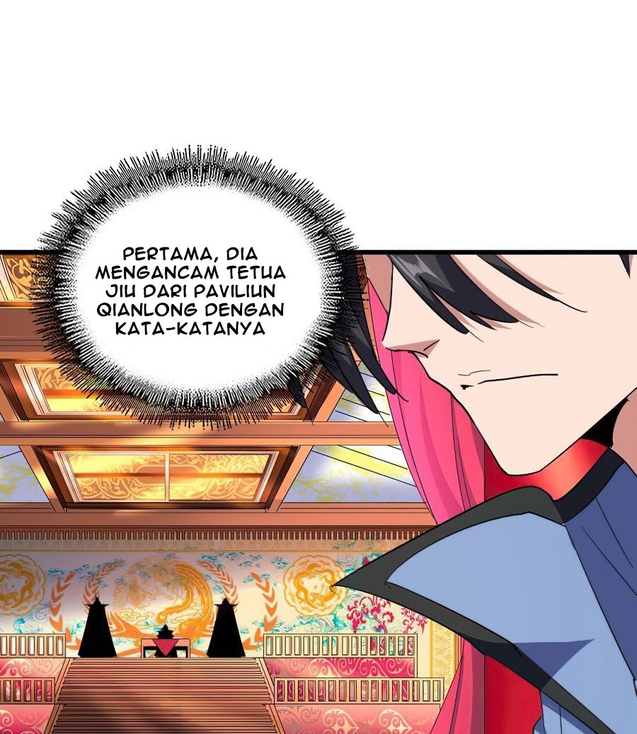 Magic Emperor Chapter 142 Halaman 49