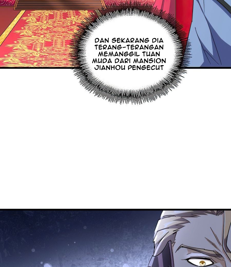 Magic Emperor Chapter 142 Halaman 50