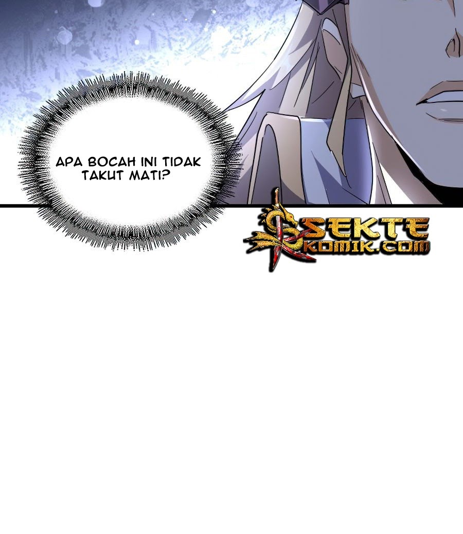 Magic Emperor Chapter 142 Halaman 51