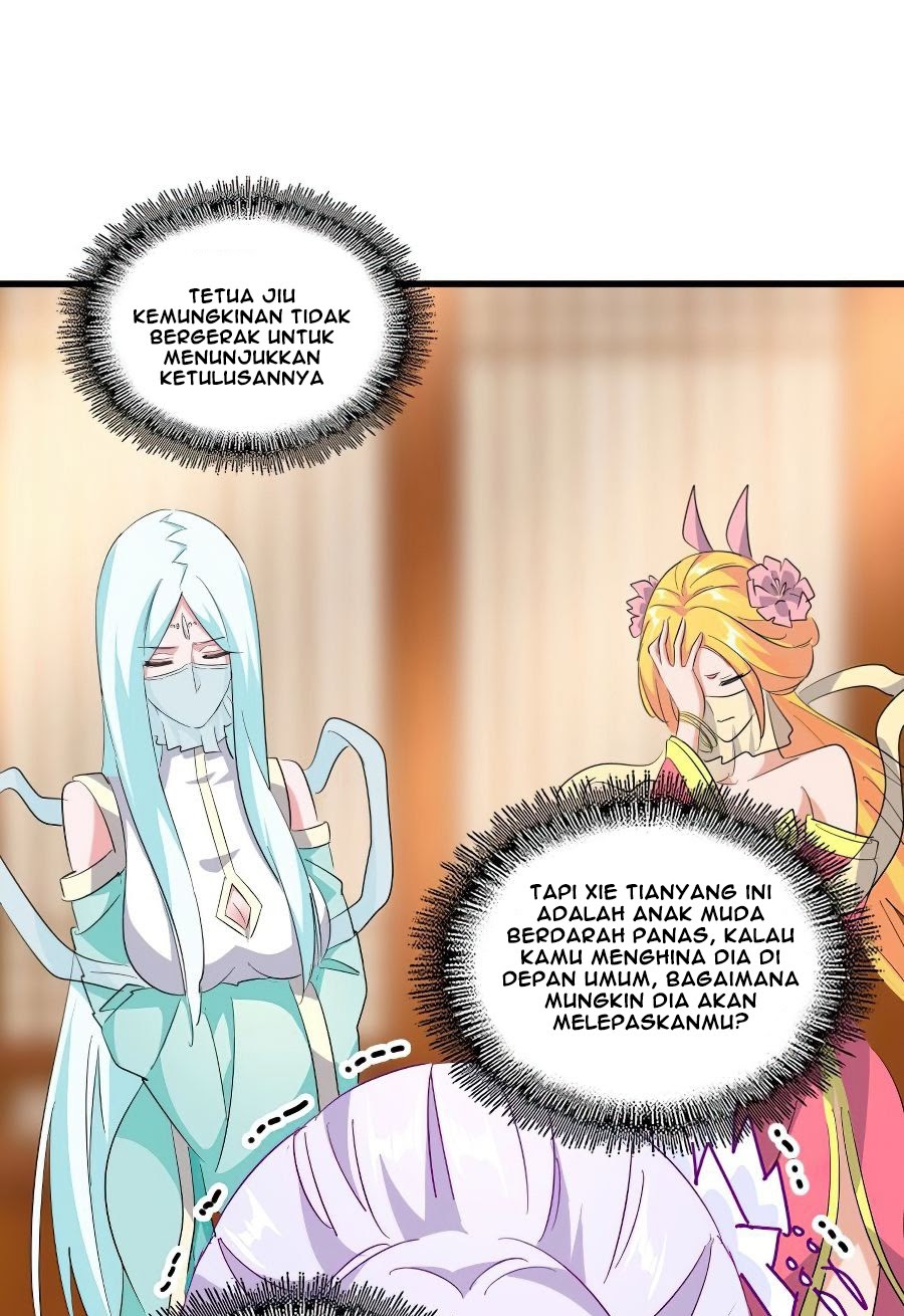 Magic Emperor Chapter 142 Halaman 52