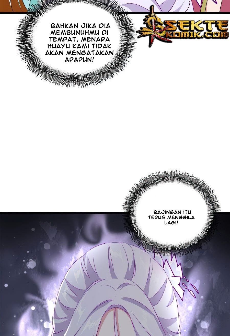 Magic Emperor Chapter 142 Halaman 53
