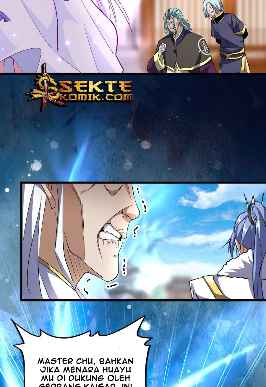 Magic Emperor Chapter 142 Halaman 55