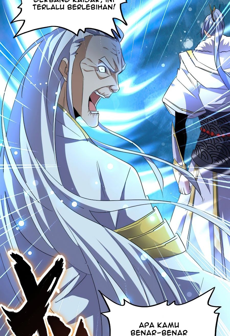 Magic Emperor Chapter 142 Halaman 56