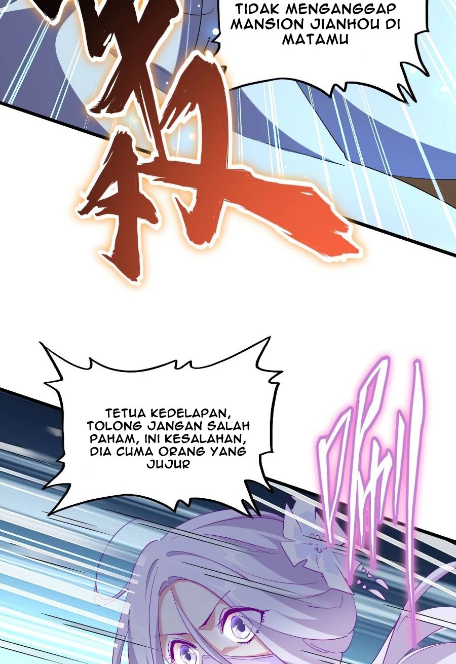 Magic Emperor Chapter 142 Halaman 57
