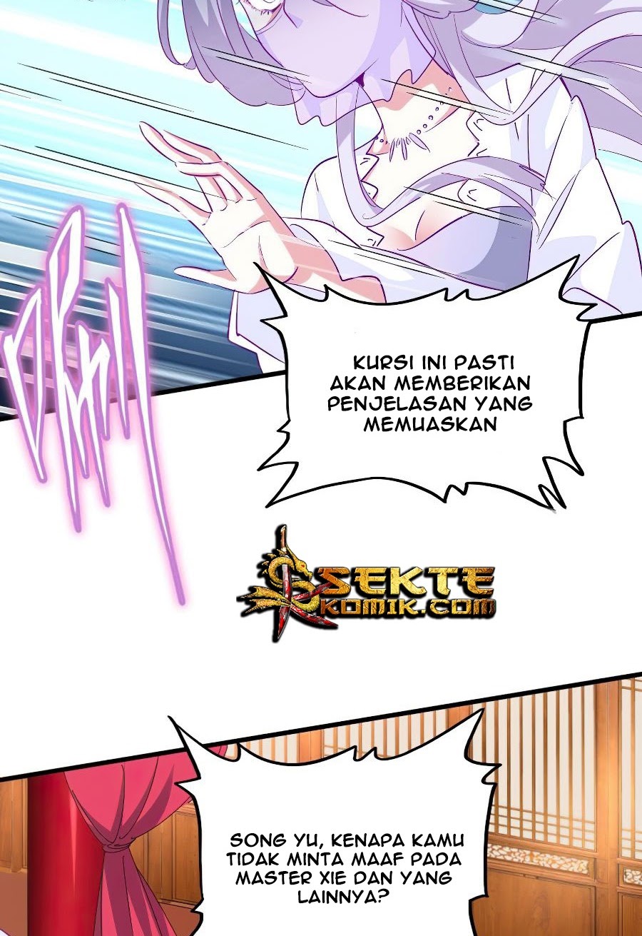 Magic Emperor Chapter 142 Halaman 58