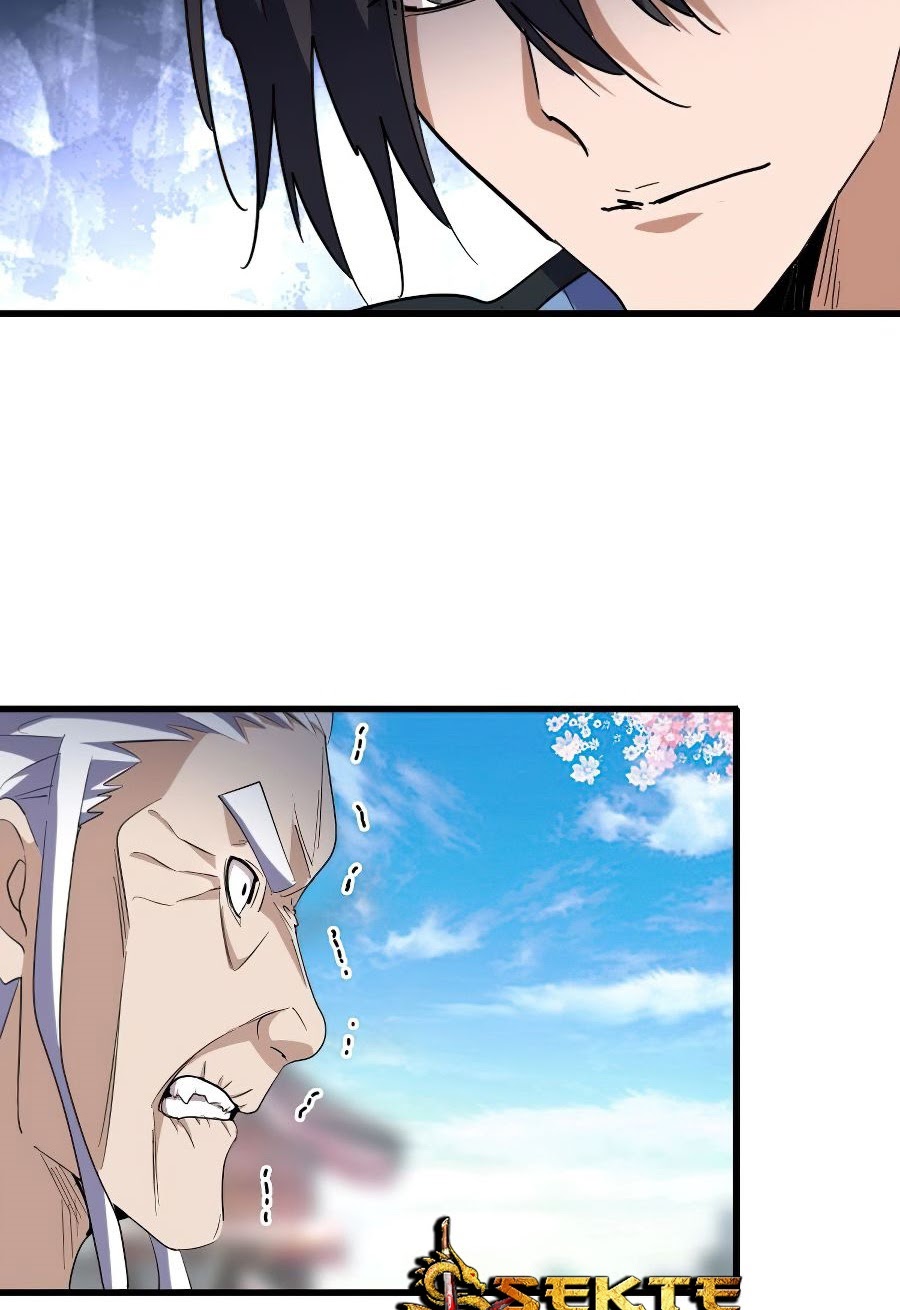 Magic Emperor Chapter 142 Halaman 60