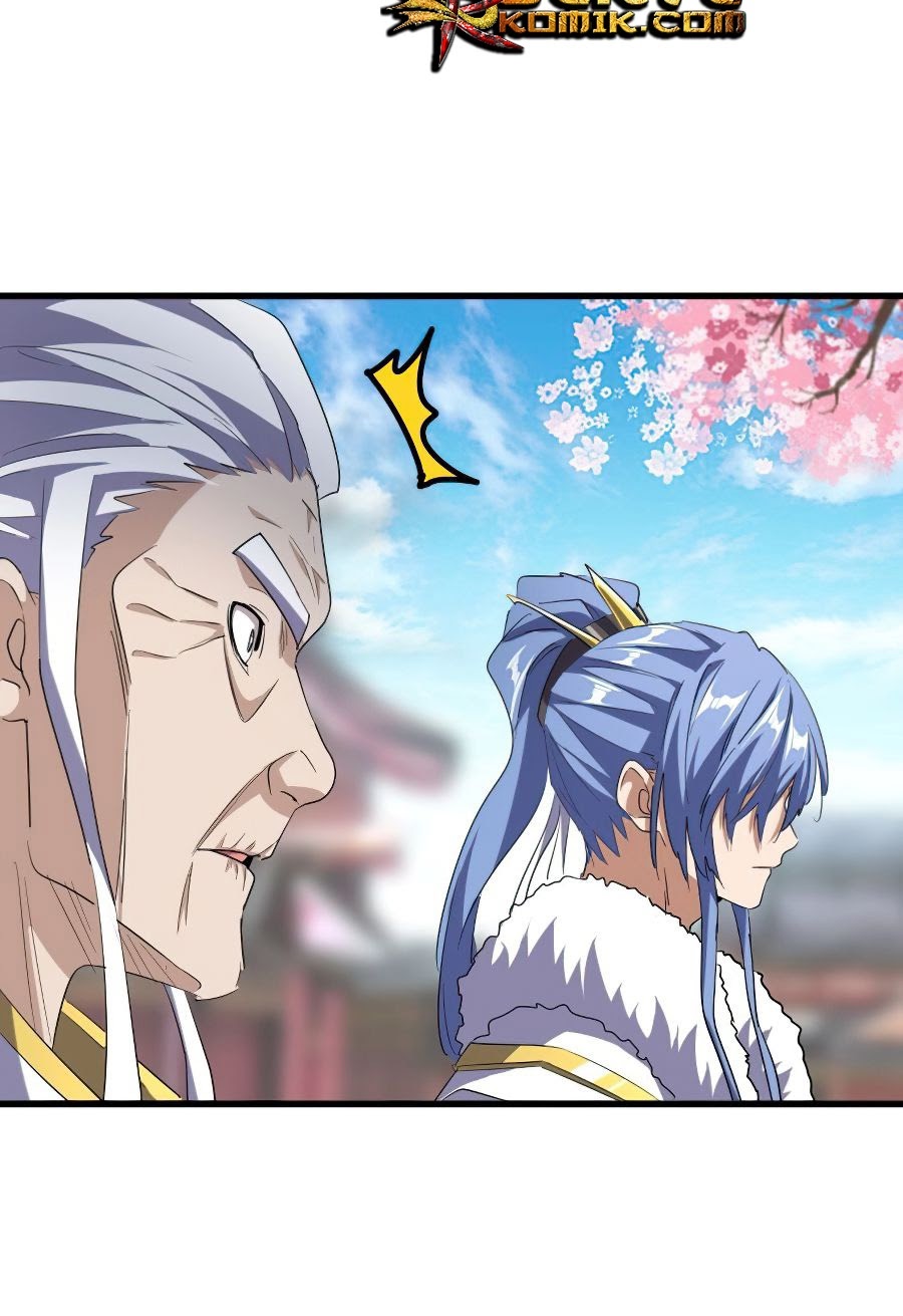 Magic Emperor Chapter 142 Halaman 61