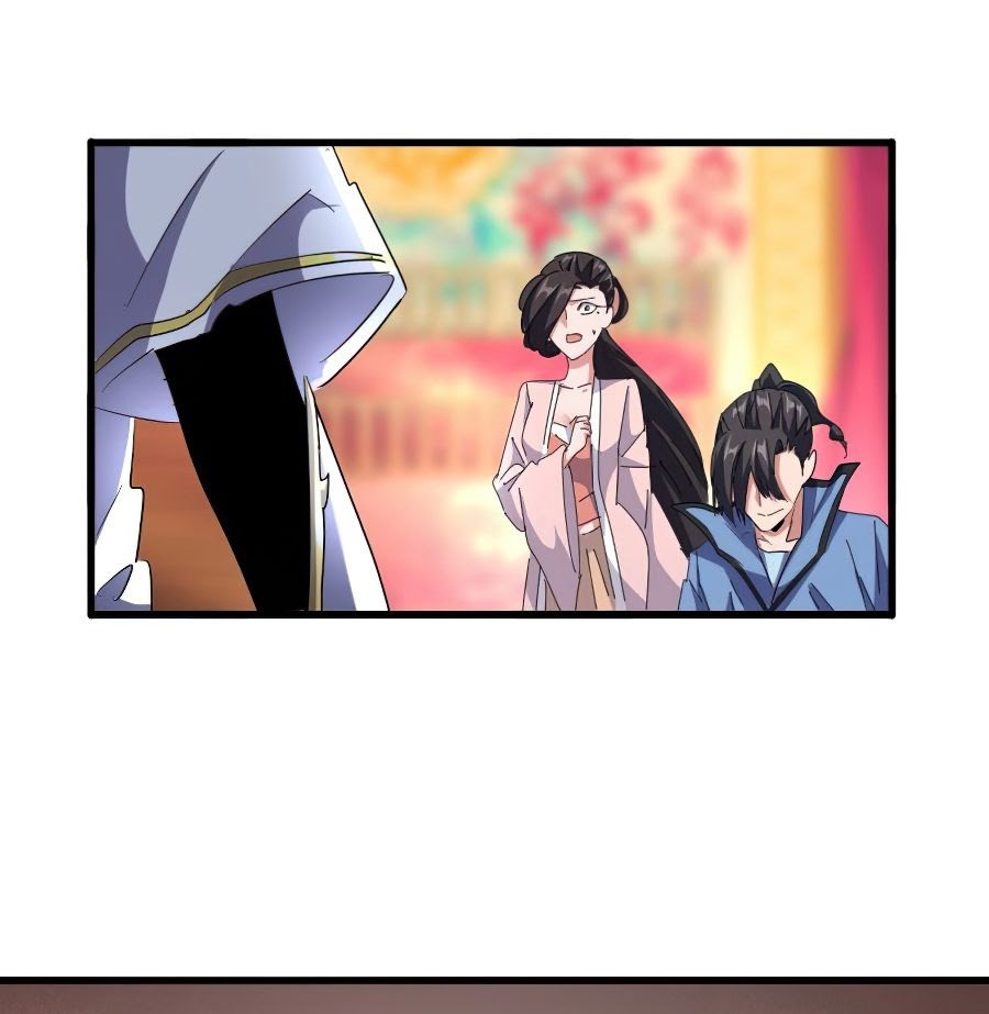 Magic Emperor Chapter 142 Halaman 62