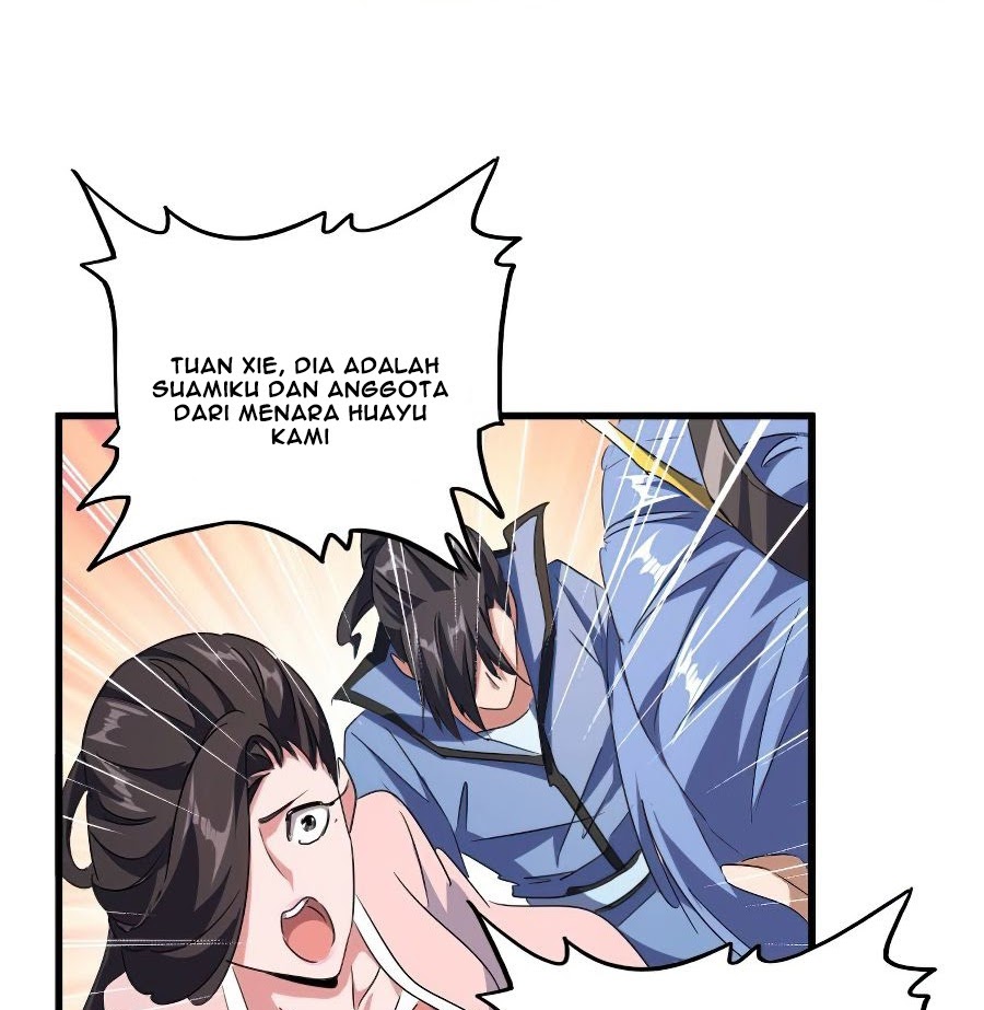 Magic Emperor Chapter 142 Halaman 67