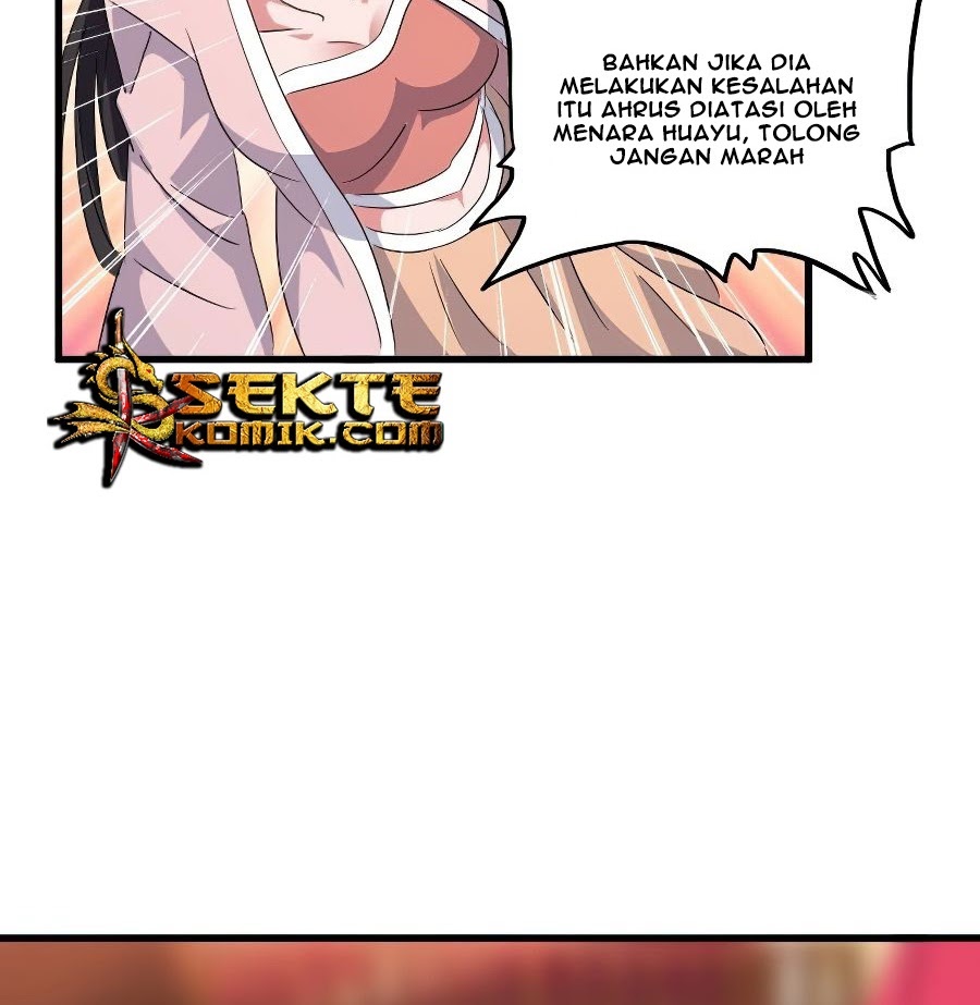 Magic Emperor Chapter 142 Halaman 68
