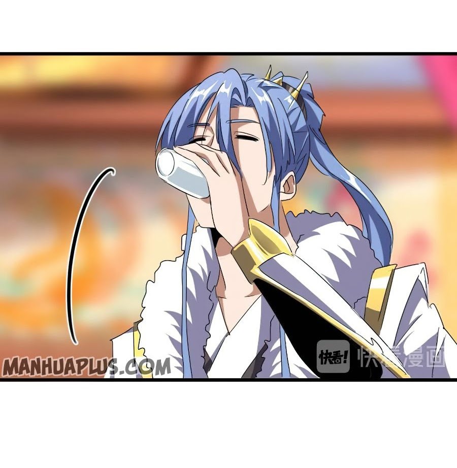 Magic Emperor Chapter 142 Halaman 71
