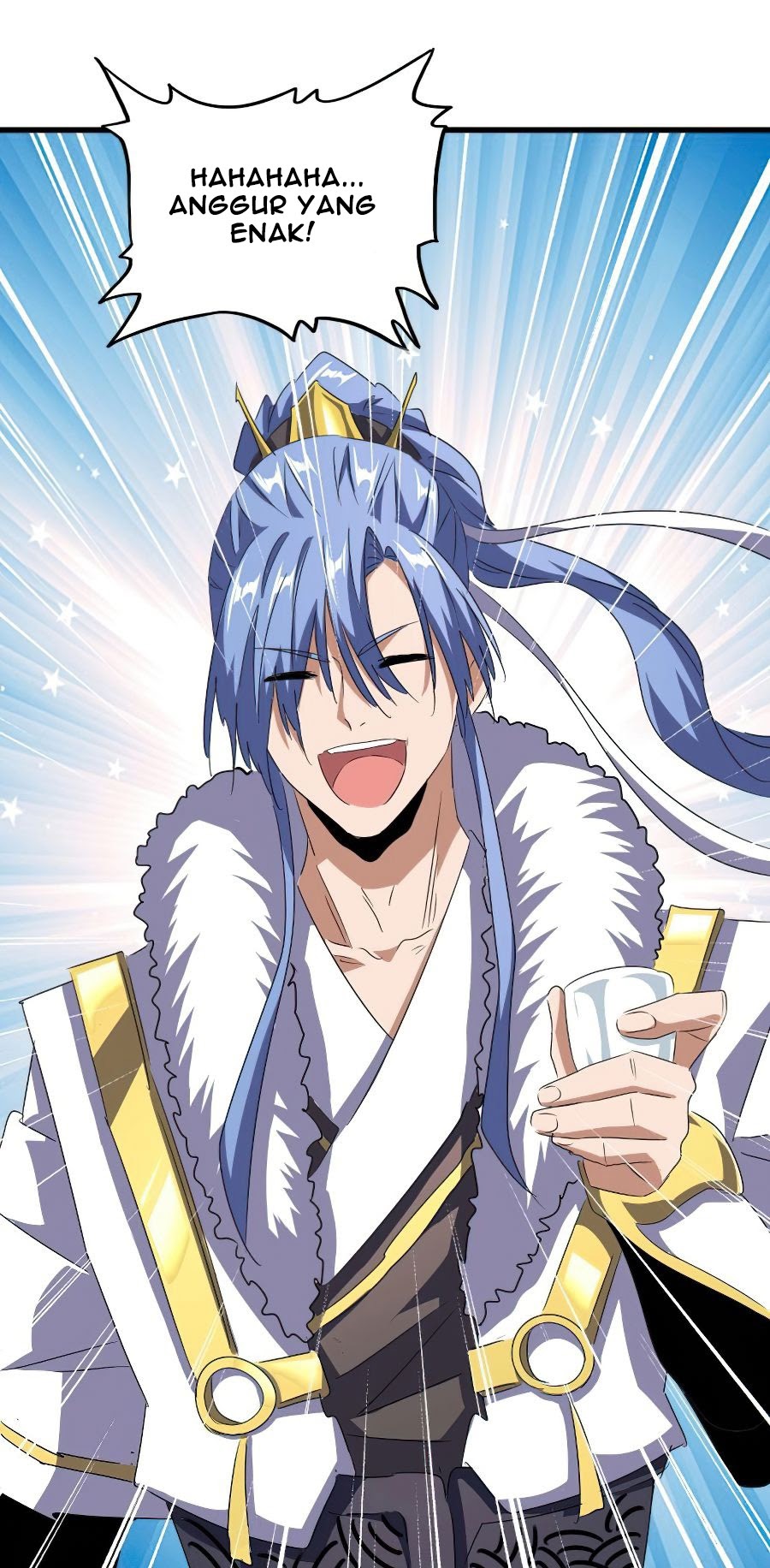 Magic Emperor Chapter 142 Halaman 72